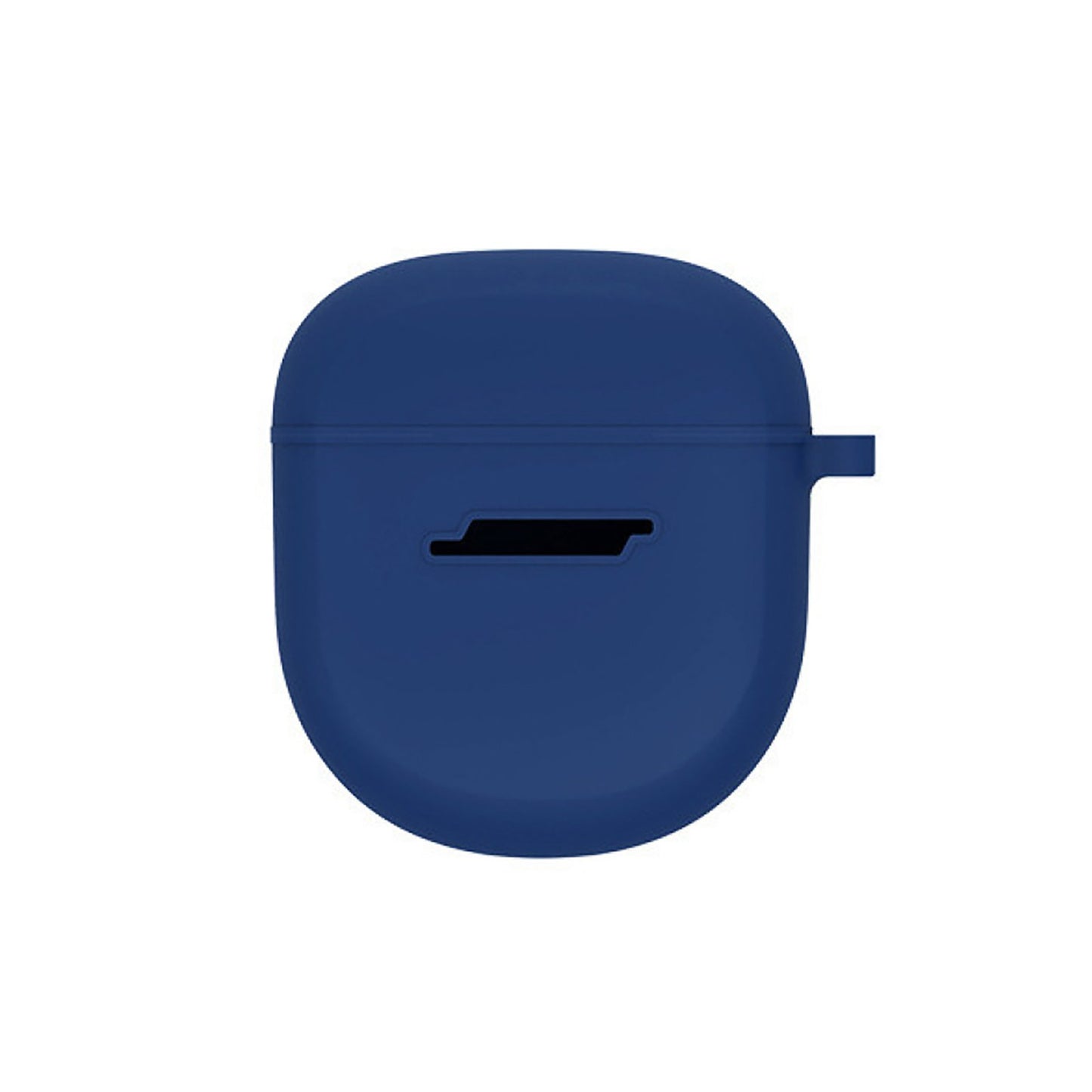 Blue Silicone Protective Cover Case Skin For Bose QuietComfort Earbuds II t