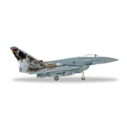 1/200 Typhoon Luftwaffe TaktLwG74 German Typhoon Fighter Model