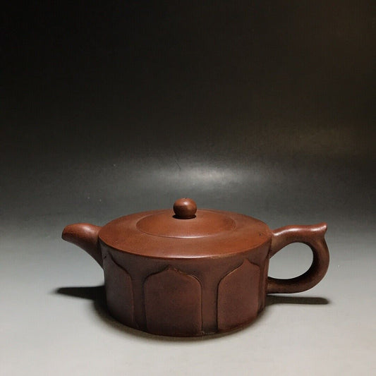 vintage chinese yixing purple clay teapot zisha ceremony fashion gift teaware