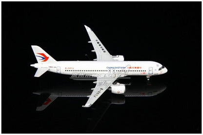 1:400 JC Wings CHINA EASTERN COMAC C919 Passenger Airplane Diecast Plane Model