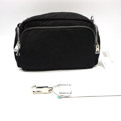 Nylon Medium Size Messenger Bag Fashion Shoulder Bag Purse Grey/Blue/Black/White