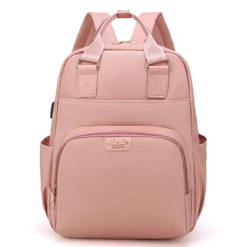 Mummy bag Diaper Bag Mom Backpack Mummy Wet Bag Baby Pregnant Bag Nappy Bag