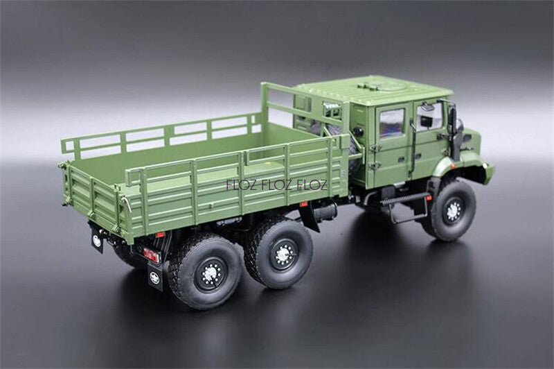 for FAW for Jiefang for MV3 New Generation Off road Military Vehicle 1:24 Model