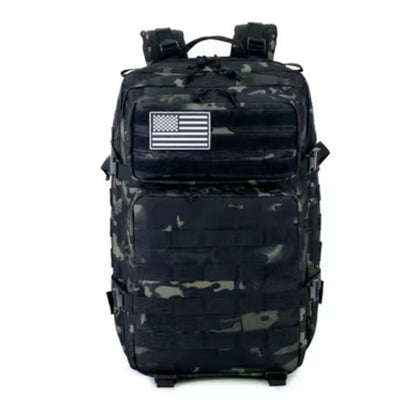 Backpacks Men Tactical Bag Molle Army Bug Out Bag Outdoor Pack Hunting
