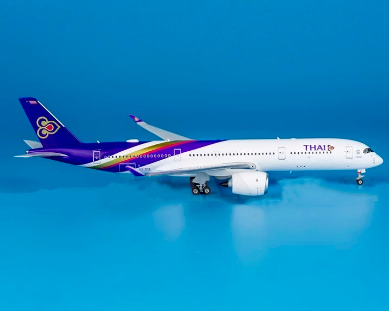 1:400 Phoenix THAI AIRBUS A350-900 Passenger Airplane Diecast Aircraft Model