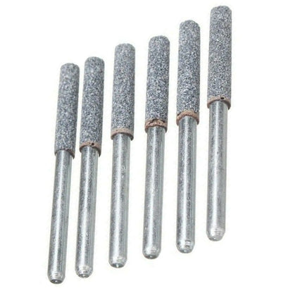 4mm Diamond Grinder Grinding Stone Tool for 12 Volt Chainsaw Chain Sharpener