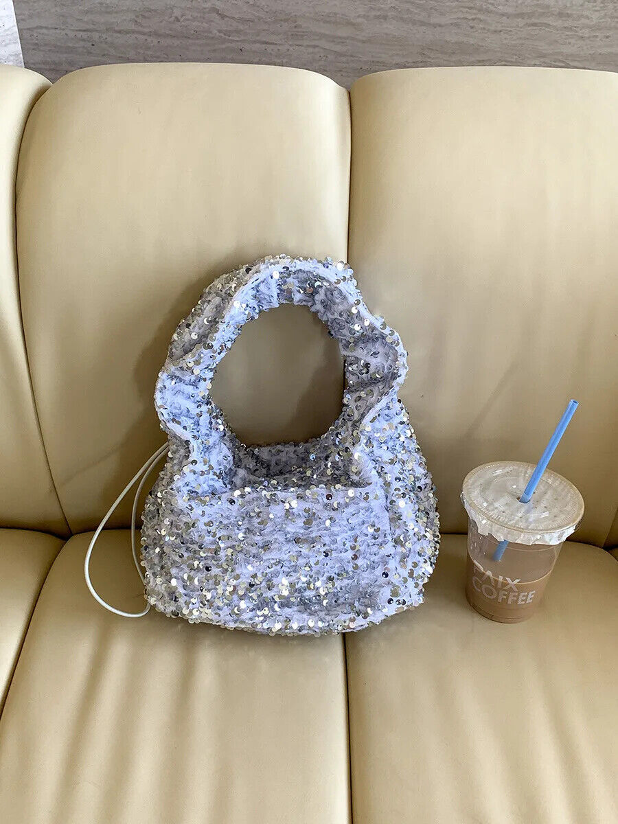 Underarm Bags Women Korean Fashion Party Handbags Trend Shoulder Bag