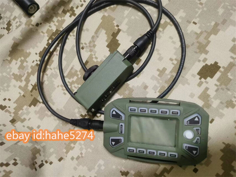 US! 2023 TCA PRC 152 KDU Keypad Display Unit for TCA PRC152 MBITR Radio