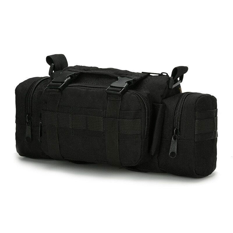 Tactical Military Waist Men Army Bag Pouch Nylon Hunting Camping Shoulder Bag