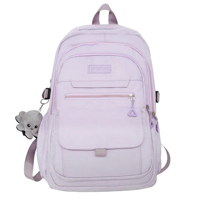 Backpack Women Travel Backpack College Student Schoolbag Teenage Girl Men Book