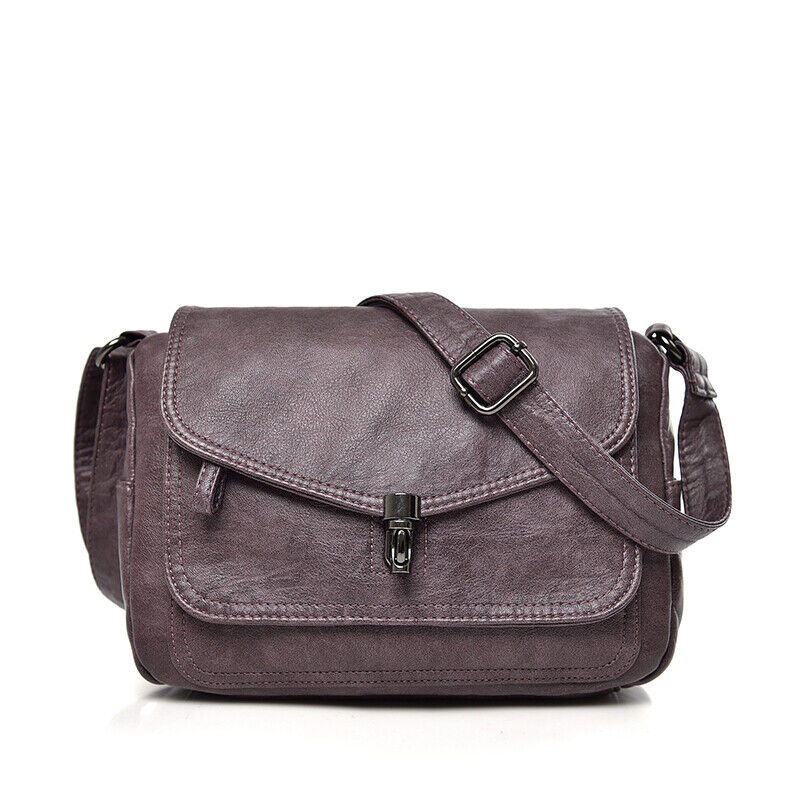 Shoulder Messenger Bags Women Purses Handbags Leather Crossbody Bags Tote Bag