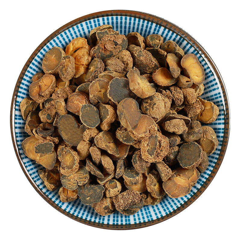 250g /500g Organic Healthy Herbs Yuanhu Bitter Taste Health Tea 元胡