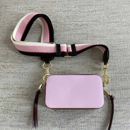 Shoulder Bag Genuine Leather Women Purse Fashion Zipper Handbags Crossbody 1 PC
