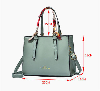 Luxury Handbags Women Bags Fashion Handbag Shoulder Crossbody Bag Tote Messenger