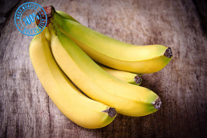 Dried mature banana(musa) fruit chips/coin Slices pure natural organic quality