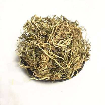 1.1LB Dried Chinese Lobelia, Lobelia Chinensis Lour., Ban Bian Lian