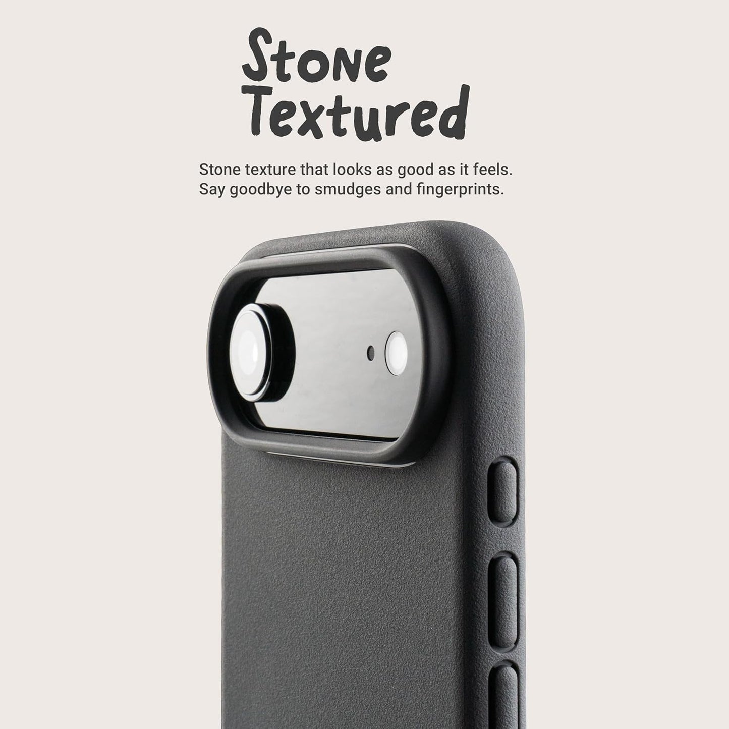 for Iphone Air Magnetic Case, Camera Control Button, Compatible with Magsafe, TP