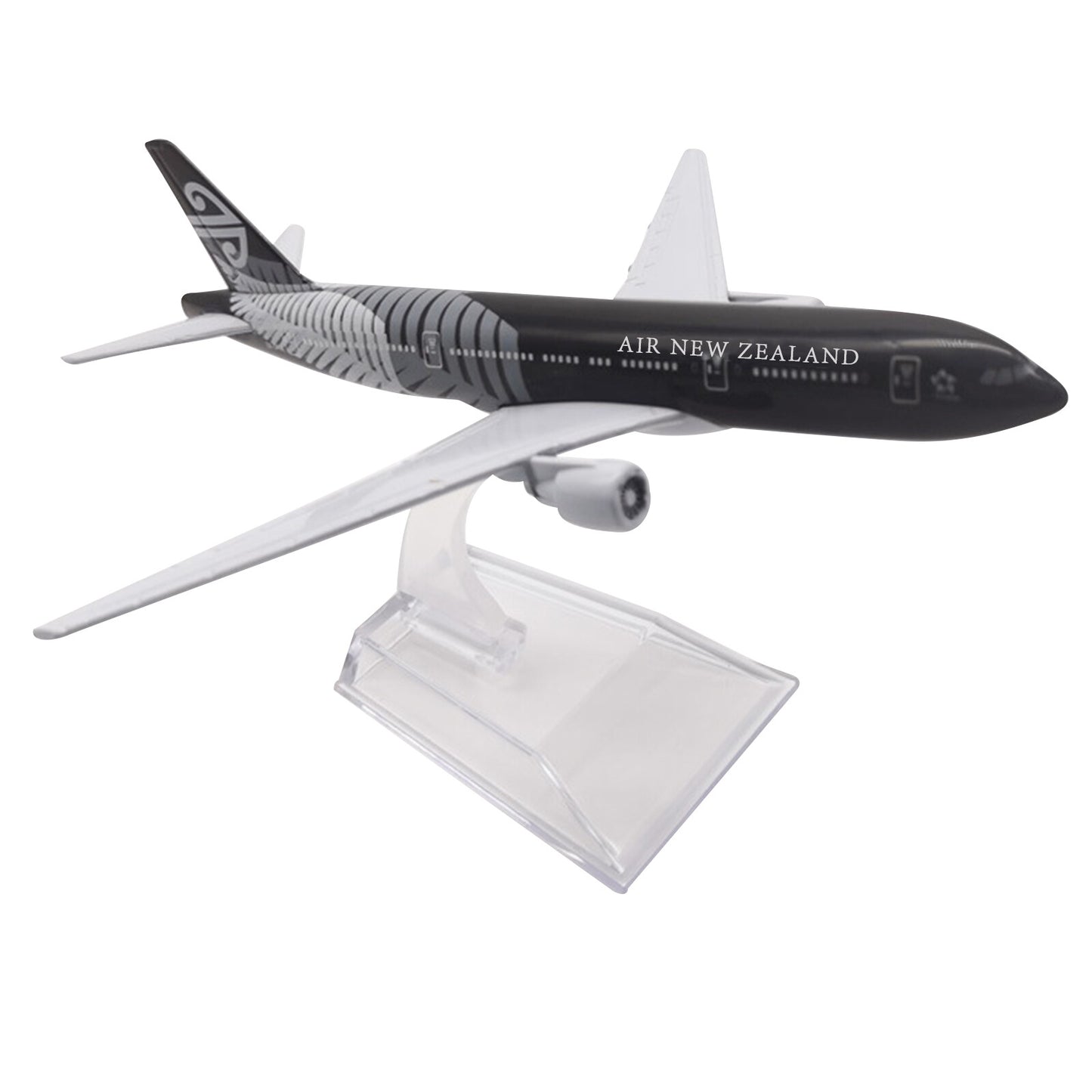 16cm 1:400 Air New Zealand B777 Airplane Model Diecast Plane Airliner Ornaments