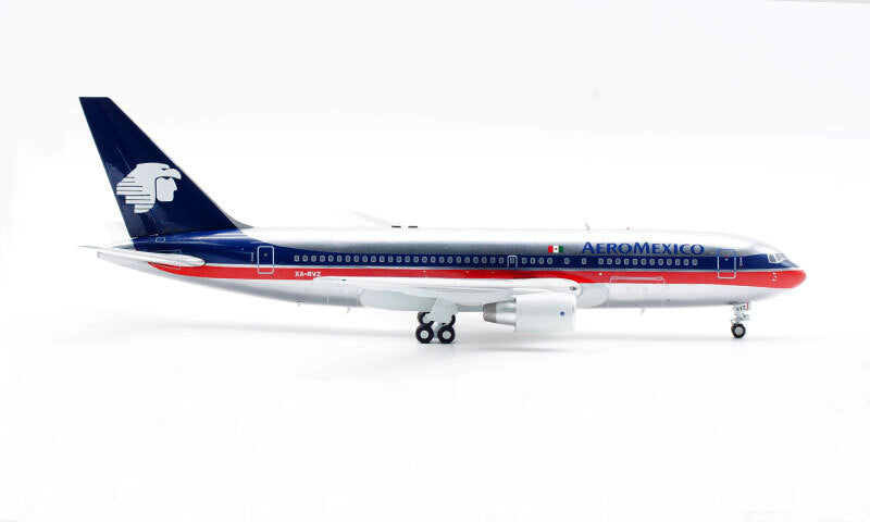 1:200 InFlight AEROMEXICO BOEING 767-200 Passenger AirplaneDiecast Plane Model