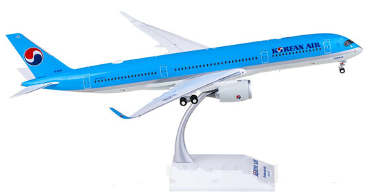 1:200 JC Wings Korean Air A350-900XWB Passenger Plane Diecast Aircraft Model