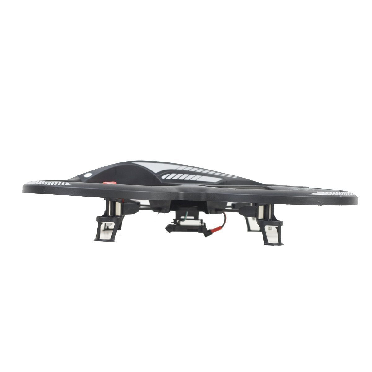 X-DRONE G-SHOCK 2.4GHz 4ch Radio Control UFO Quadcopter with Gyro & Camera