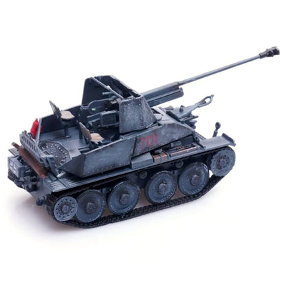 Diecast Alloy 1/72 Scale German Army Sd.Kfz.139 Marder III Tank Finished Model