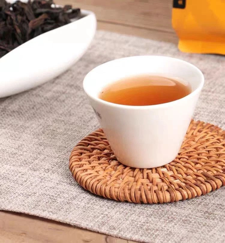 500g Shuixian Da Hong Pao oolong Tea Fresh Fujian Wuyi Oolong Big Red Robe tea