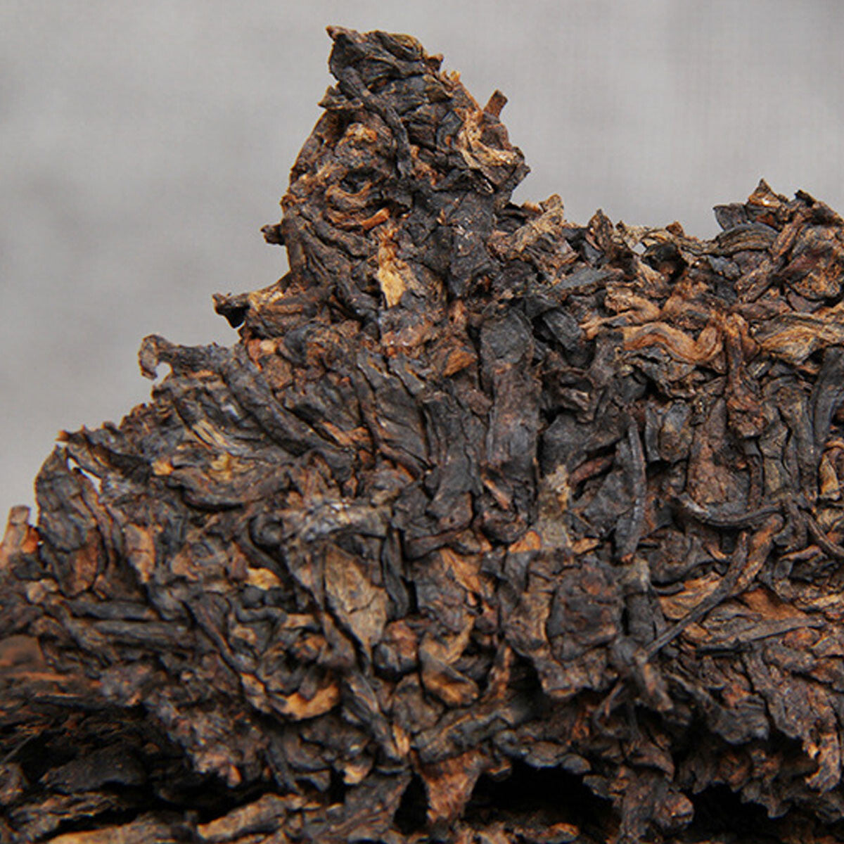 Lao Ban Zhang Premium Ripe Puerh Tea Ecological Ancient Tree Tea Golden Bud 357g