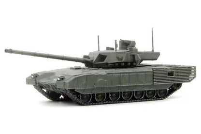 PANZERKAMPF 1/72 Russian Ukraine T-14 Armata Main Battle Tank Finished Model