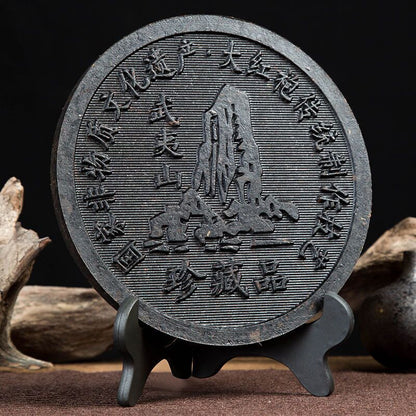 Fujian WuYi Da Hong Pao Cake Big Red Robe Chinese Oolong Tea 100g Wuyi YAN CHA