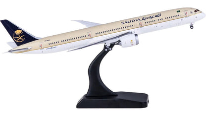1:400 JC Wings SAUDI BOEING 787-10 Passenger Airplane Diecast Aircraft Model