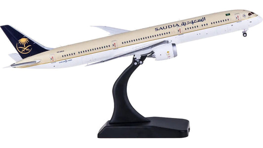 1:400 JC Wings SAUDI BOEING 787-10 Passenger Airplane Diecast Aircraft Model