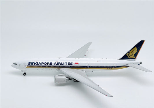 Phoenix SINGGAPORE AIRLINES for BOEING B777-200ER 9V-SQN 1/400 Aircraft Model