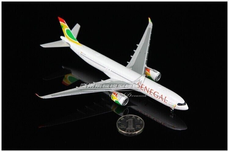 1:400 Phoenix SENEGAL AIRBUS A330-900neo Passenger Plane Diecast Aircraft Model