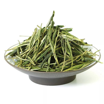 500g Premium Anji Baicha Baipian White Slice Tea Spring Chinese GREEN TEA