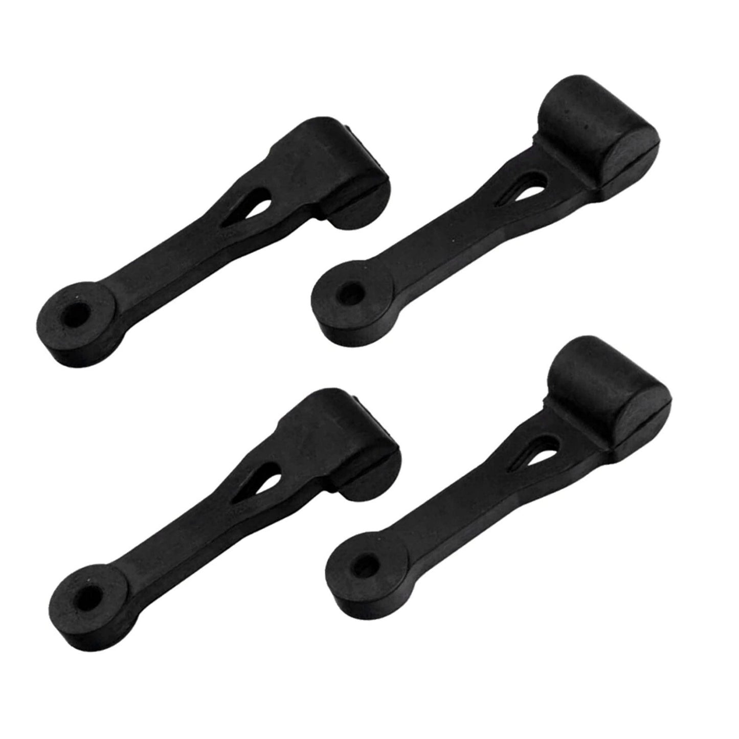 Replacement Bagger Latch Strap 532109808X Repair Set for Weedeater Poulan Pro
