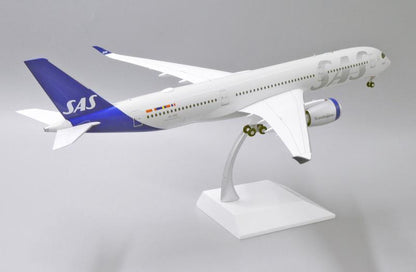 1:200 JC Wings SAS Scandinavian AIRBUS A350-900XWB Plane Diecast Aircraft Model