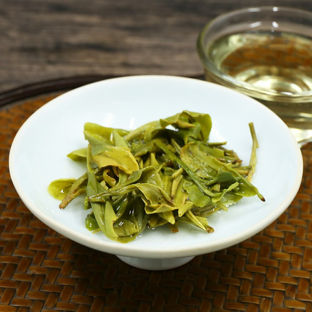 Dragon Well Green Tea Xihu Longjing Chinese Green Tea 100g/bag