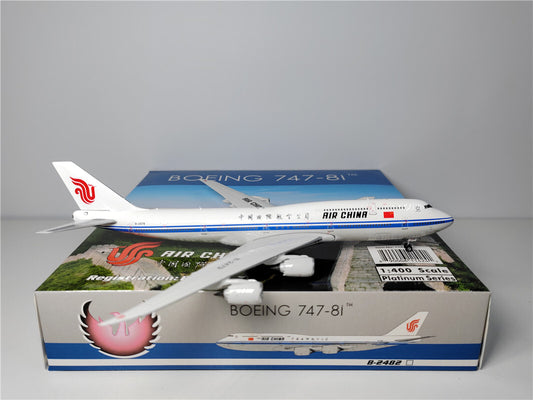 1:400 Phoenix AIR CHINA BOEING B747-8I Airplane Diecast Aircraft Plane Model