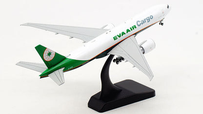 1:400 JC WINGS EVA AIR CARGO BOEING 777-200 Commerce Airplane Diecast Model
