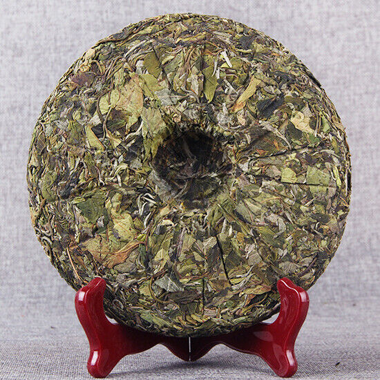 White Tea Weight Loss Drink Gift 357g Yunnan Ancient Tree Golden-