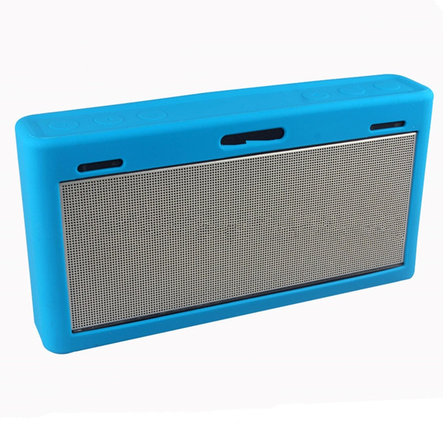 Bluetooth Speaker Protective Case Cover Skin Kit for BOSE SoundLink III 3