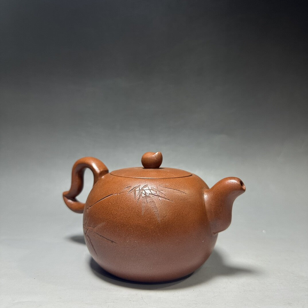 Collection Chinese Vintage Yixing Zisha Clay Exquisite Zisha Teapot Tea Set