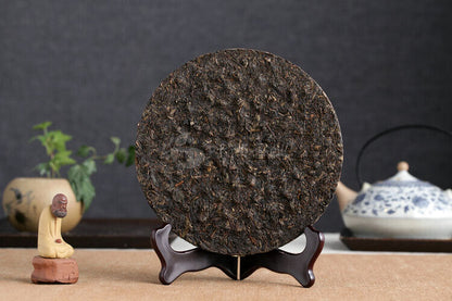 Xiaguan T8653 Iron * 2013 XiaGuan Pu'er Puer Puerh Raw Sheng Shen Cake Tea 357g