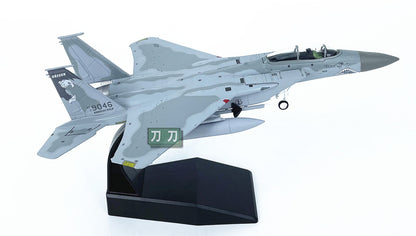 1:100 20CM AMER USA F-15C Fighter Plane Diecast Military Aircraft Model