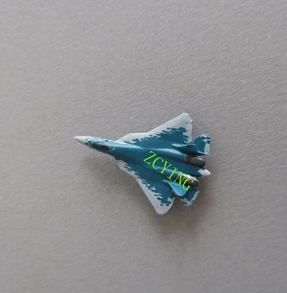 1pcs 1/400 Russian SU-57 stealth fighter finished product