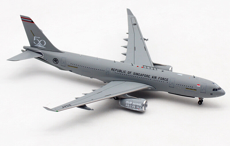 Aviation SINGAPORE AIR FORCEMRTT330-200 1/400 diecast plane model aircraft