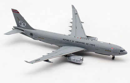 Aviation SINGAPORE AIR FORCEMRTT330-200 1/400 diecast plane model aircraft