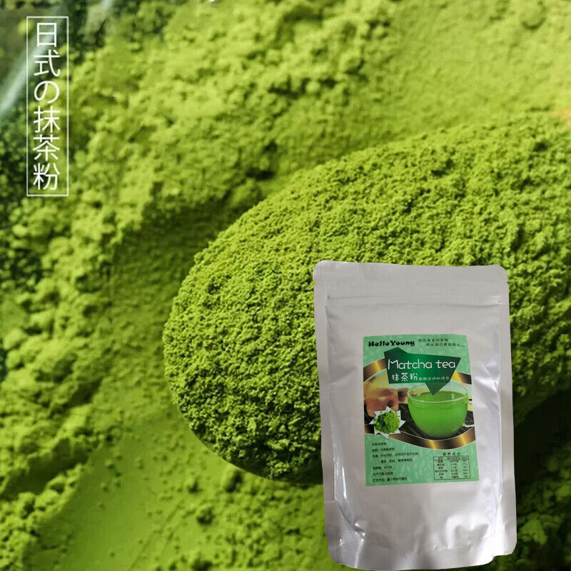Matcha Premium Powder 250g for MilkTea, Shakes and Frappe matcha powder baking