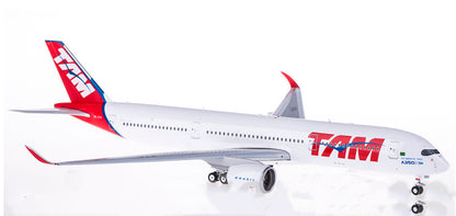 1:200 Eagle TAM Airlines Airbus A350-900 PR-XTA Passenger Airplane Diecast Model